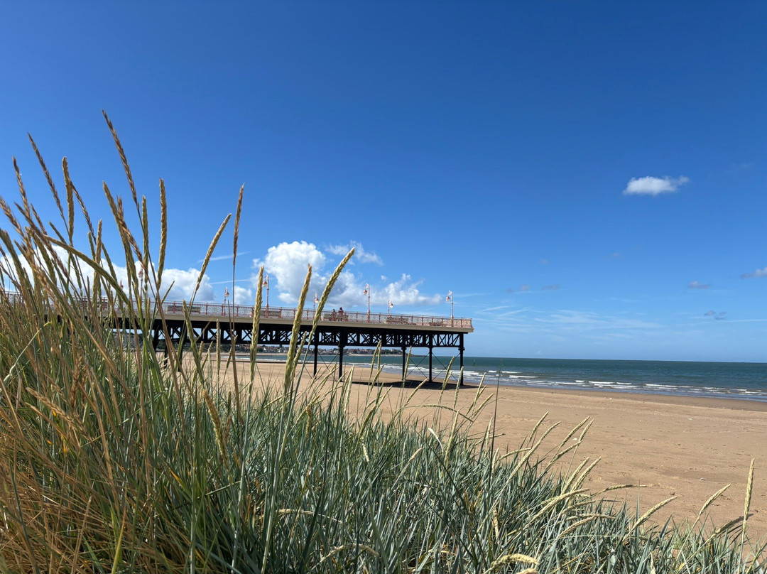 Colwyn Bay Promenade-科尔温湾必去景点
