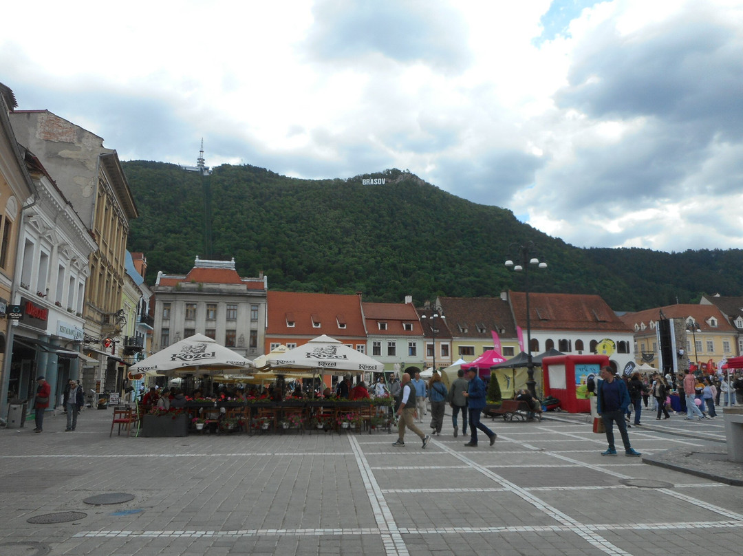 Brasov Historical Center-布拉索夫必去景点