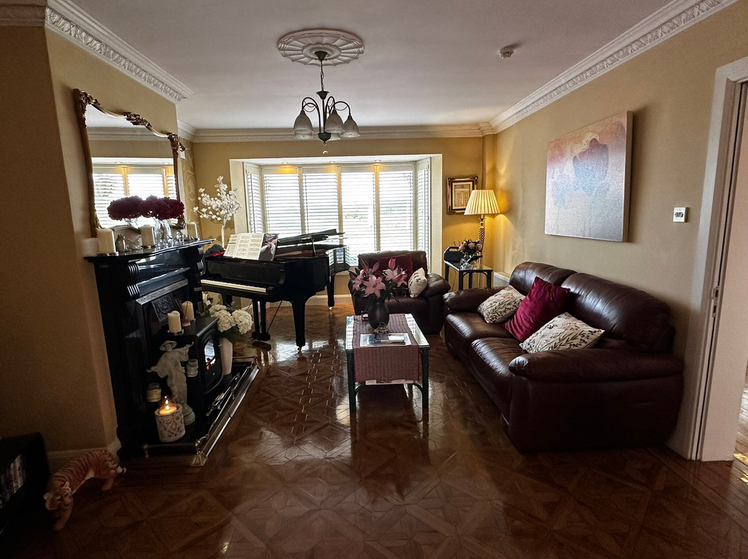 Sea Breeze Lodge B&B Galway主图