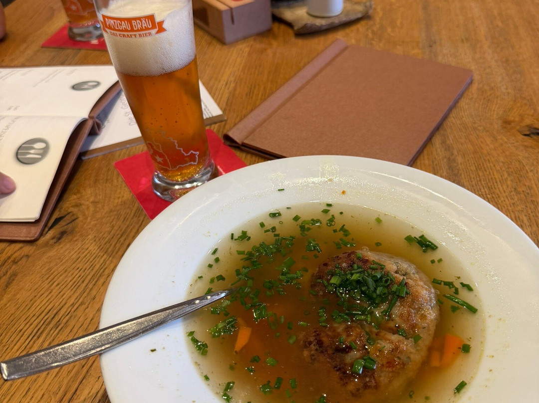 Die St. Georgnerin
