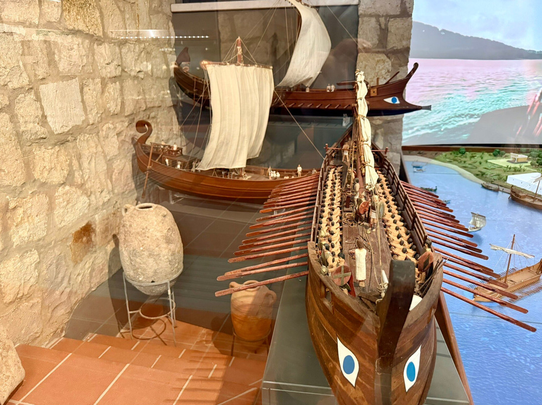 Museo Archeologico Comunale "Ferruccio Barreca"-Sant'Antioco必去景点