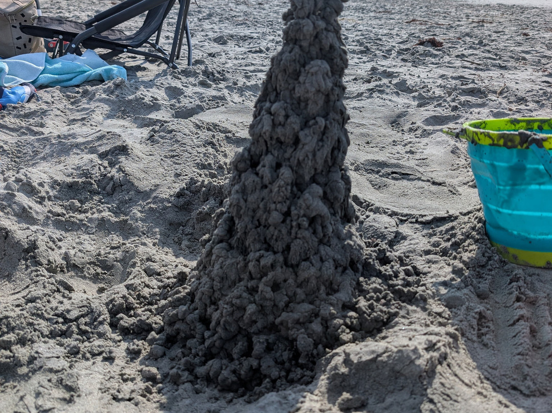 Sullivan's Island Beach-Sullivan's Island必去景点