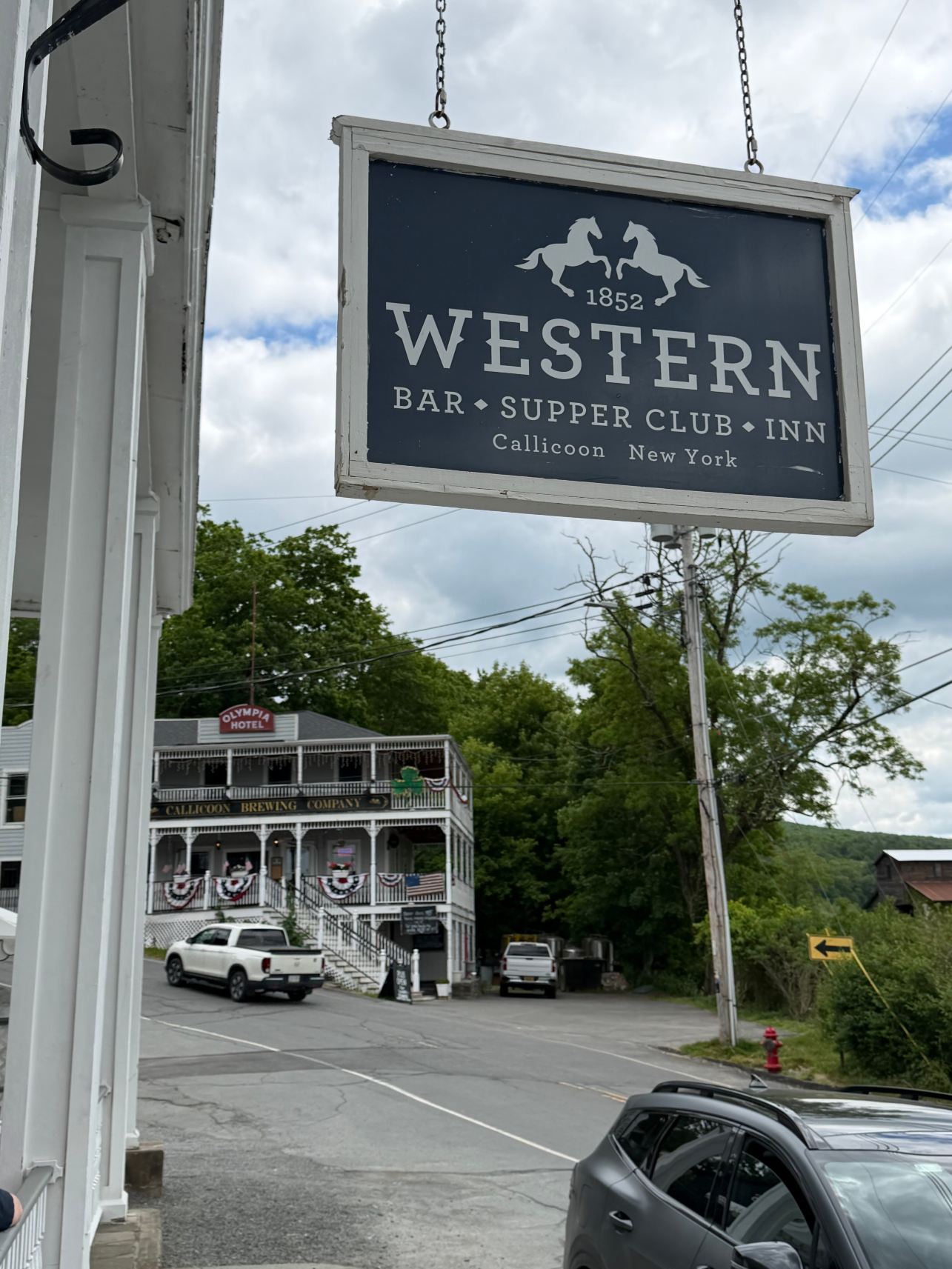 Western Hotel-旅行者