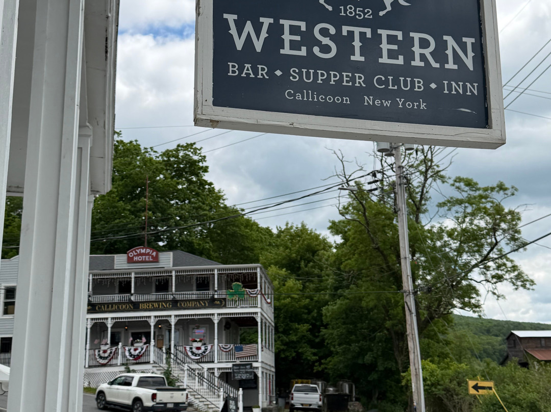 Western Hotel主图