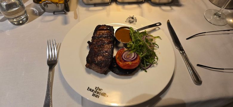 布什米尔斯酒店和餐厅-旅行者