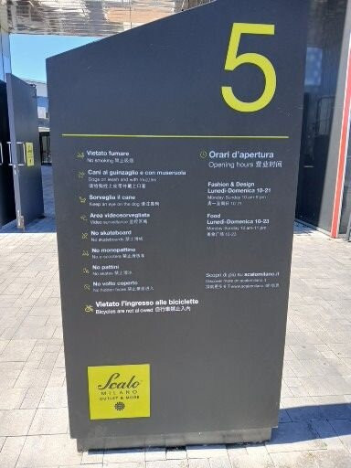 Scalo Milano Outlet & More-Locate di Triulzi必去景点