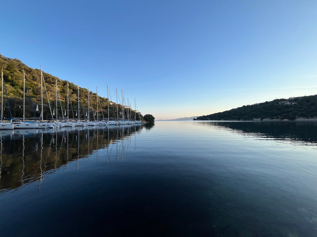 Sail Ionian Yacht Charter-莱夫卡扎必去景点