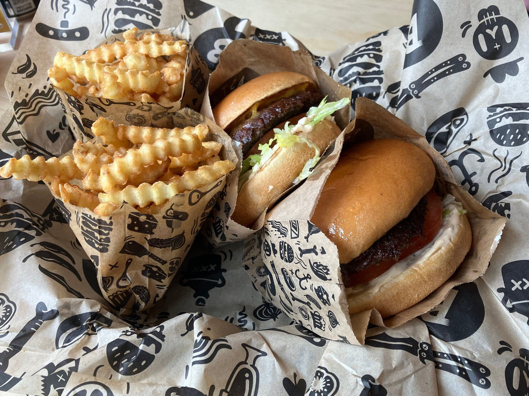 Bastard Burgers