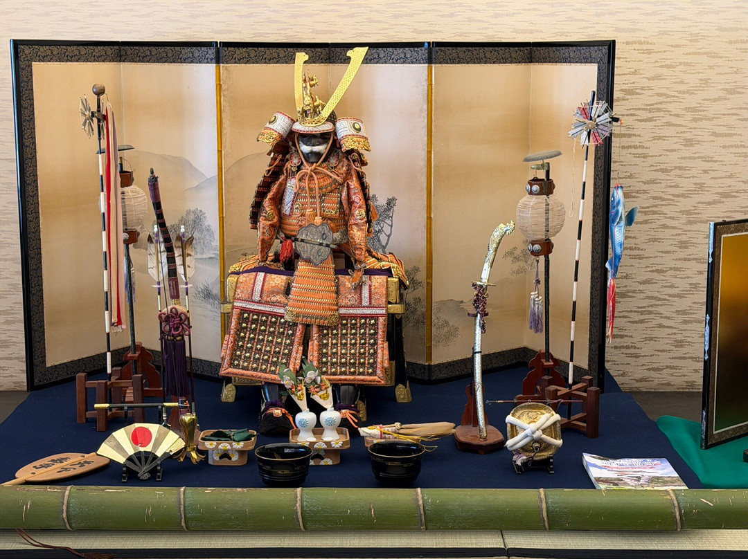 本阵平野屋 花兆庵主图