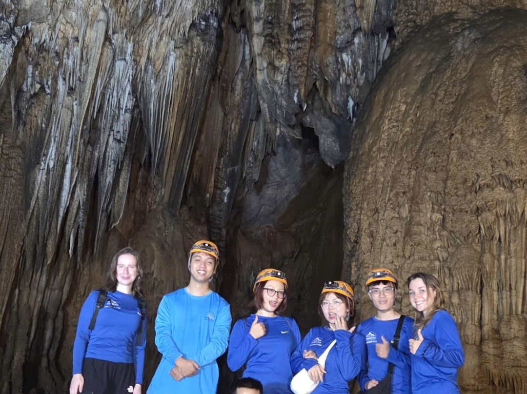 Paradise Cave-峰牙－己榜国家公园必去景点