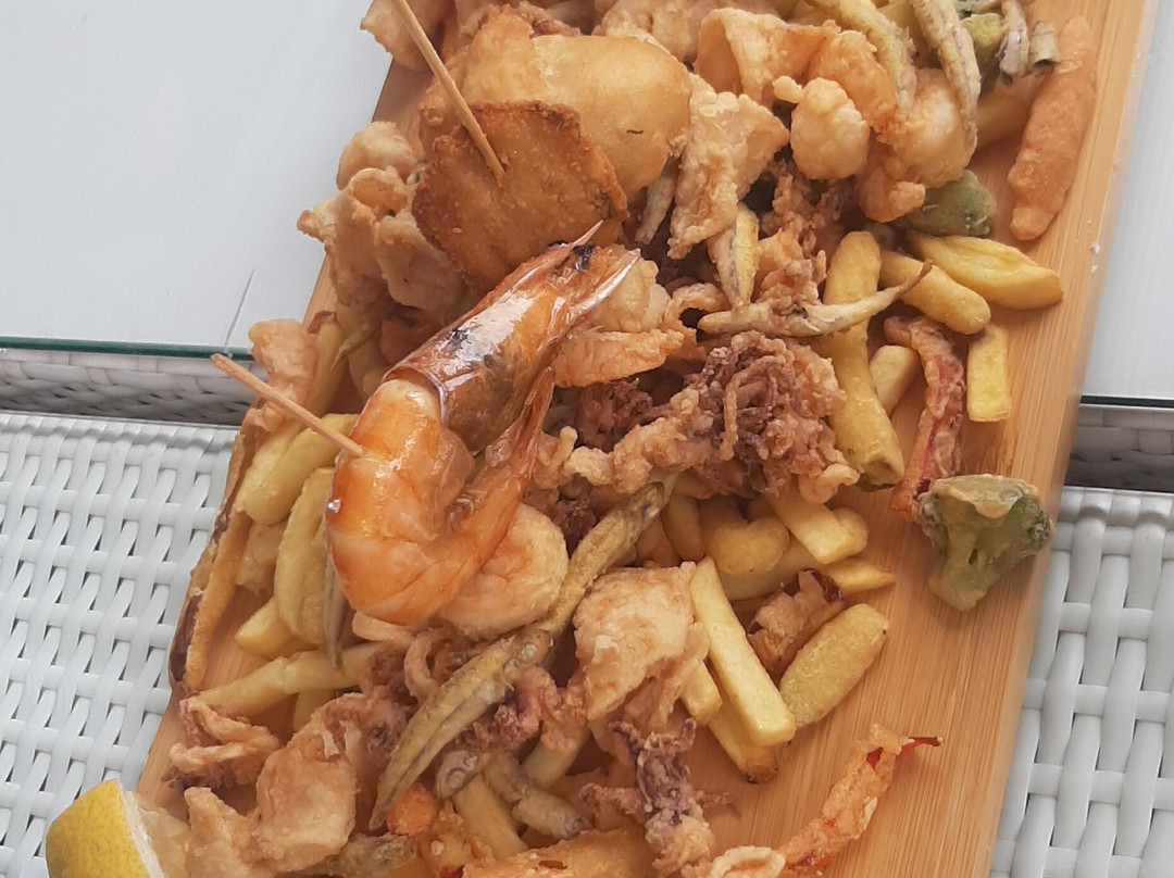 Gastronomia Delizie Marinare-利尼亚诺萨比亚多罗必去景点