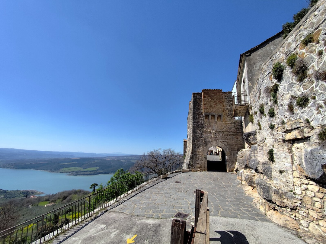 Centro Storico-Civitella del Lago必去景点