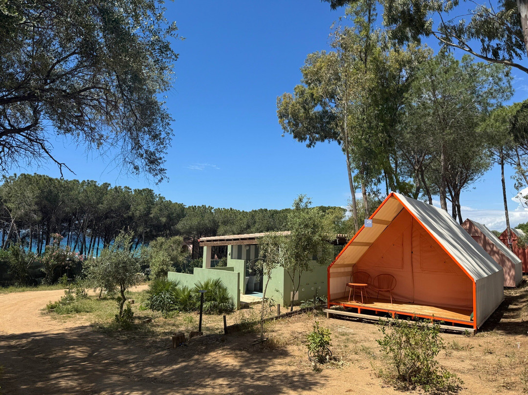 LAVITA Camp - Capitana Villasimius