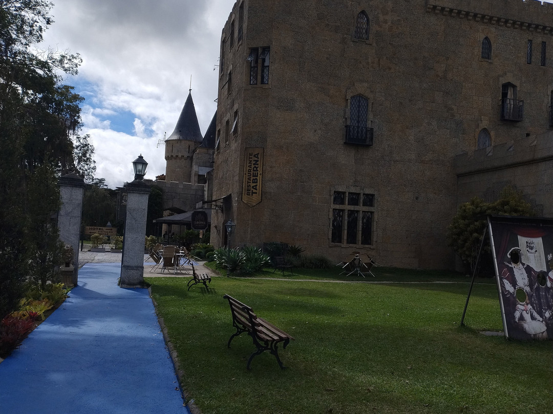 Castelo de Itaipava-Itaipava必去景点