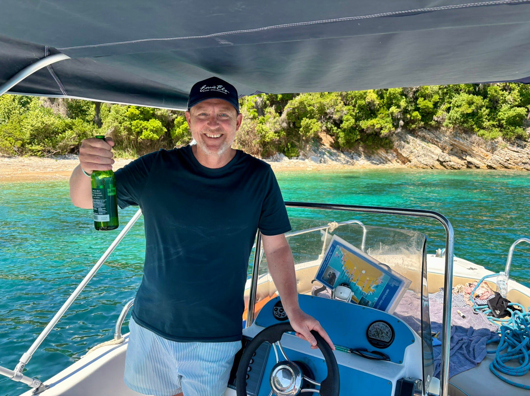Sotiris Boat Hire-Agios Stefanos必去景点