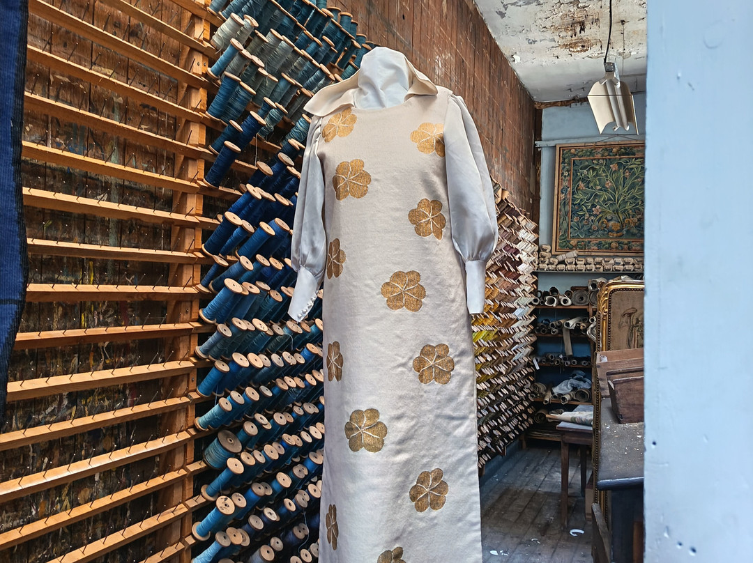 Manufacture Saint-Jean-Aubusson必去景点