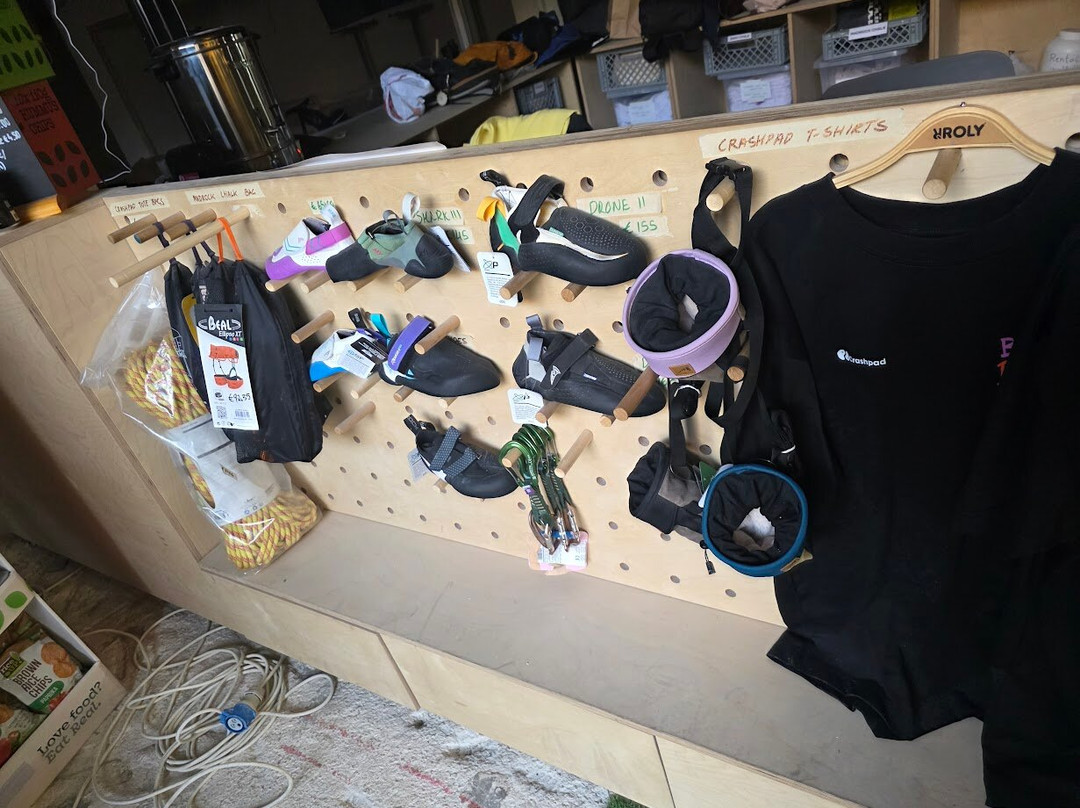 Crashpad Climbing Centre-Qormi必去景点