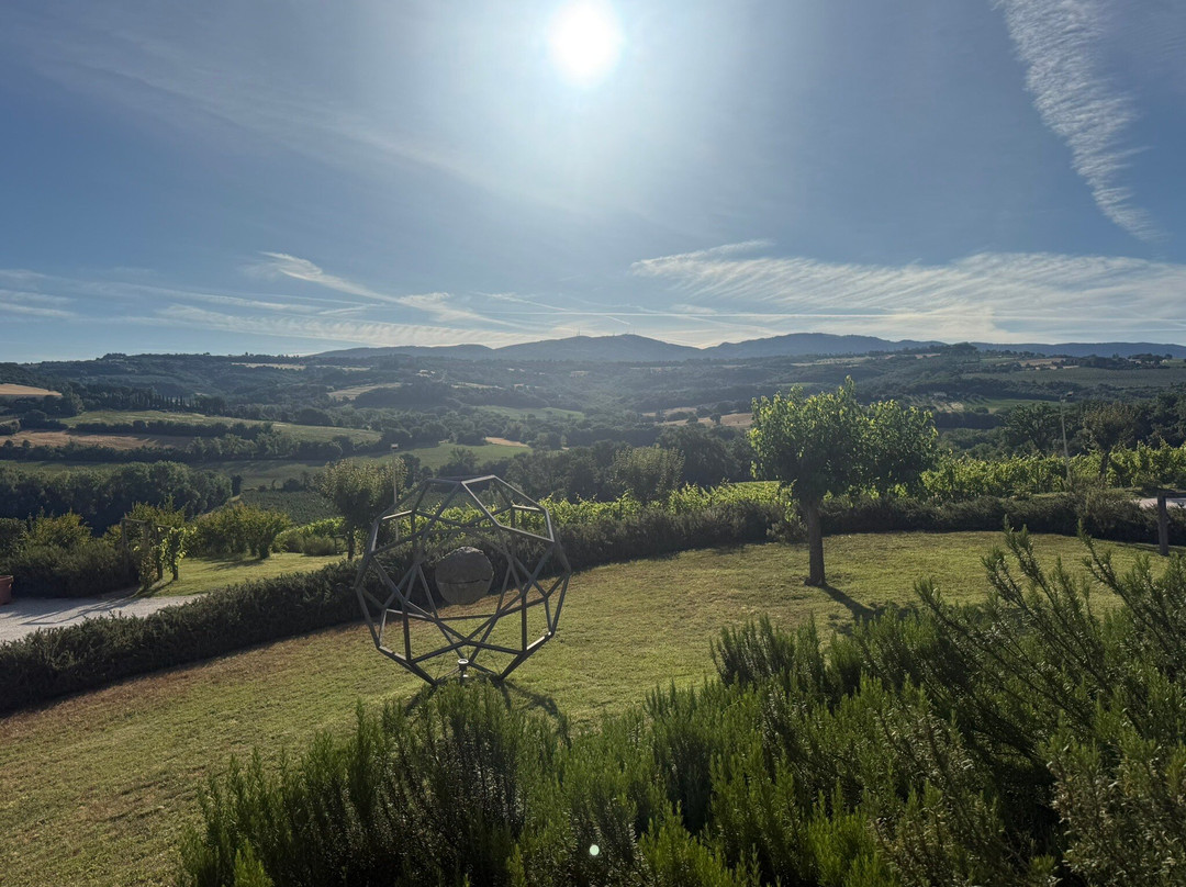 Roccafiore Winery-托迪必去景点