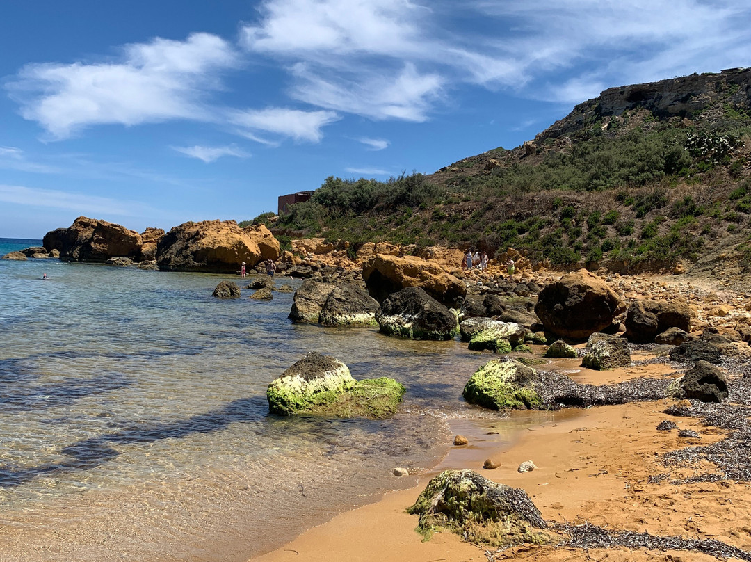 Ramla Bay-Xaghra必去景点
