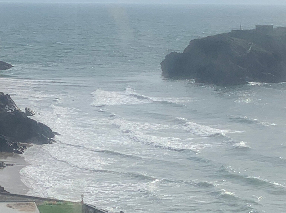 The Penthouse - Luxury 1 Bed - Panorama - Tenby主图