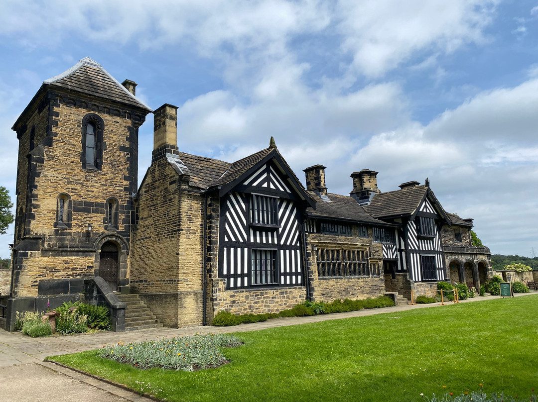 Shibden Hall-哈里法克斯必去景点