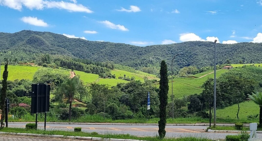 Portal da divisa de estado SP/MG-Monte Siao必去景点