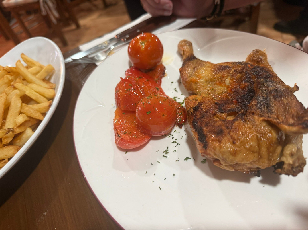 Restaurante El Mesón