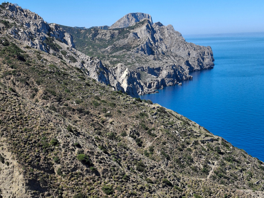 Olympos, Karpathos-Olympos必去景点