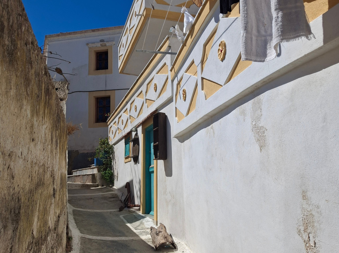 Olympos, Karpathos-Olympos必去景点
