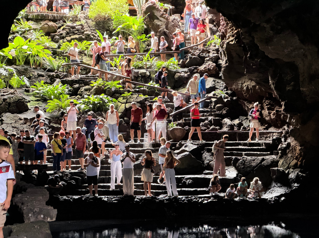 Jameos Del Agua-Punta Mujeres必去景点