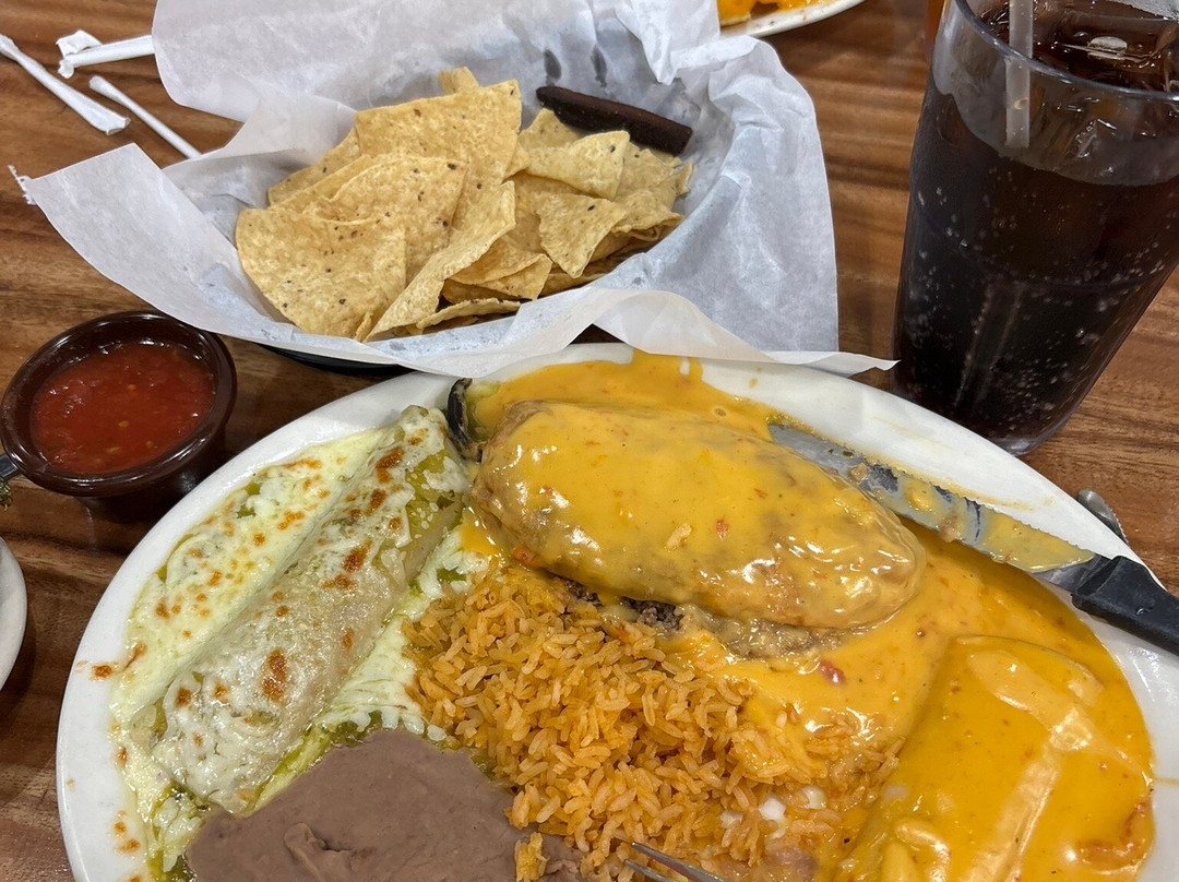 Peralta's Authentic Mexican Restaurant