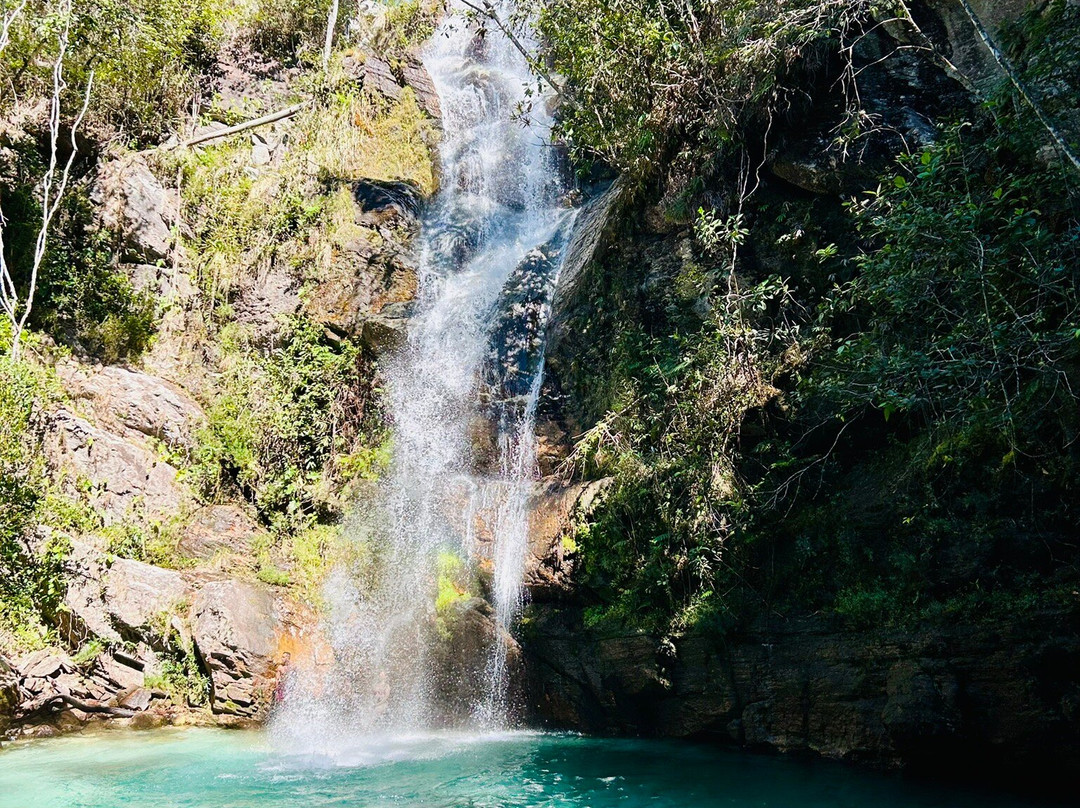 Santa Barbara Waterfall-Cavalcante必去景点