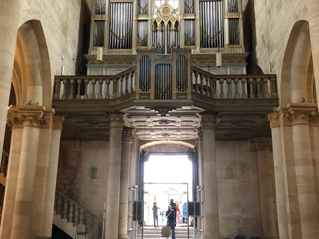 St Michael's Roman Catholic Cathedral-Alba Iulia必去景点