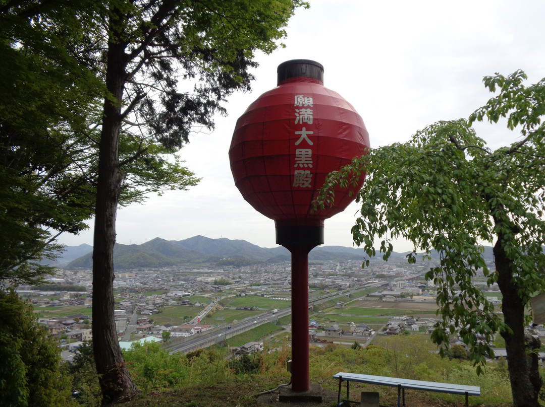 Ganman Daikokuden-福崎町必去景点