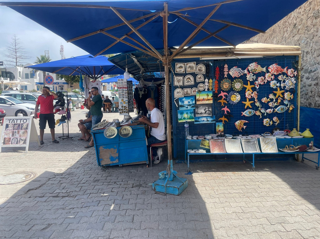 Souk of Nabeul-Nabeul必去景点