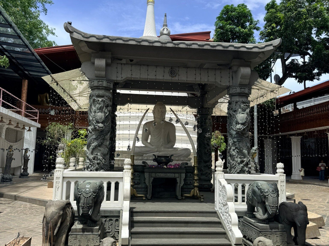 Geethmi Tours-亚洪加拉必去景点
