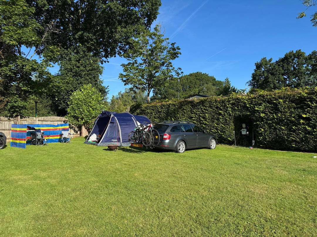 Broadhembury Caravan and Camping Park