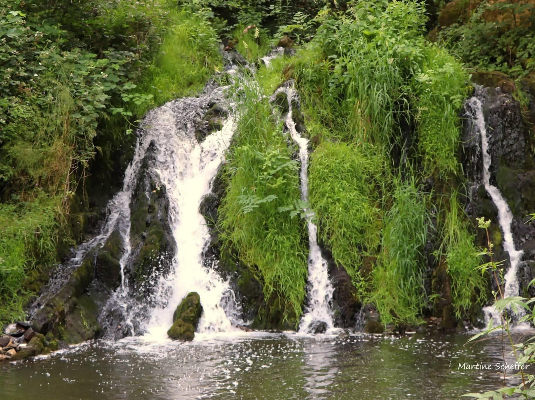Cascade de Blangy-Hirson必去景点