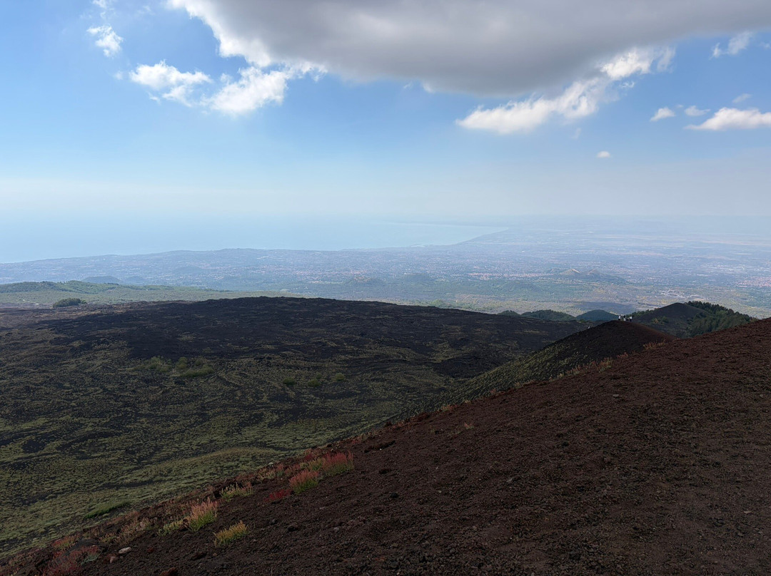 Craters Silvestri of Mount Etna-尼科洛西必去景点