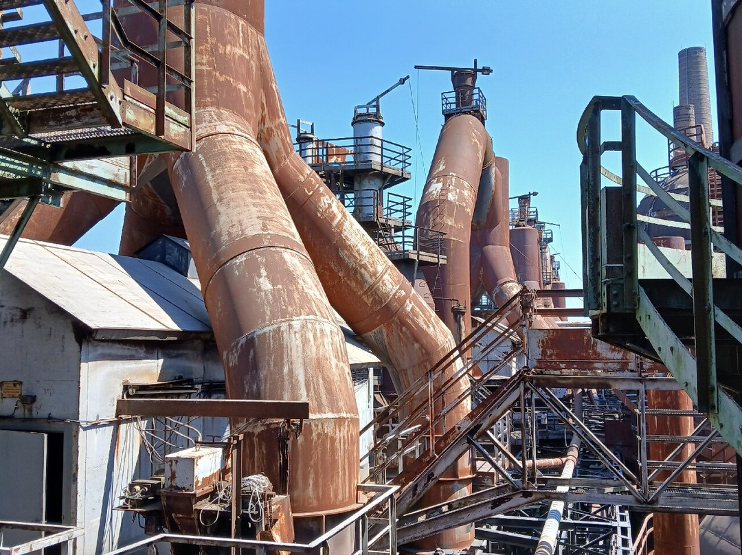 Volklingen Ironworks-Voelklingen必去景点