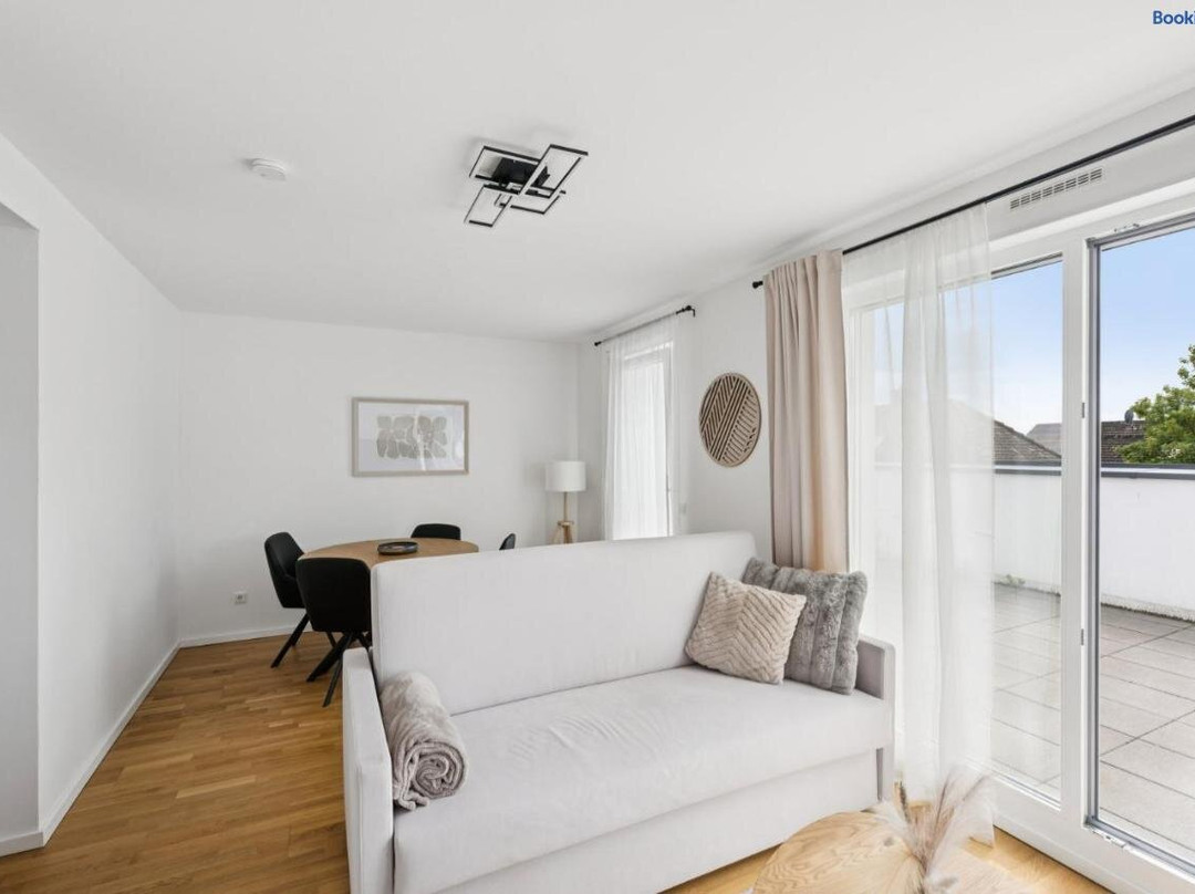 Star Living Apartments Hanau near Frankfurt