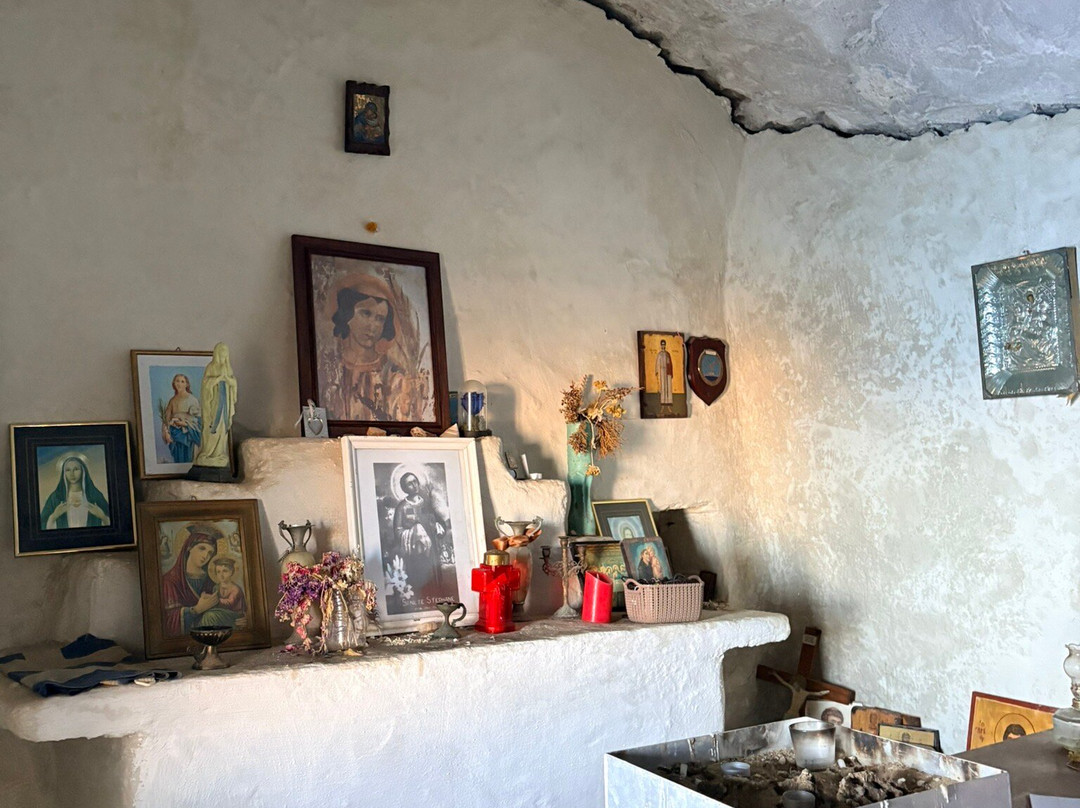 Agios Stefanos Church-Galissas必去景点