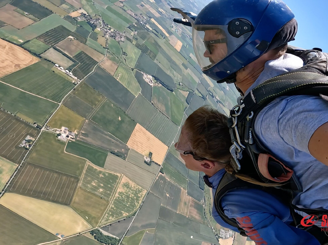 Skydive Hibaldstow-Hibaldstow必去景点
