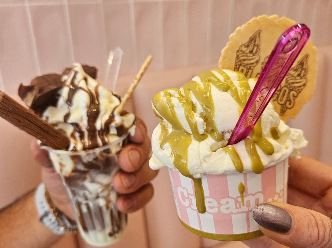 Blancos Ice Cream