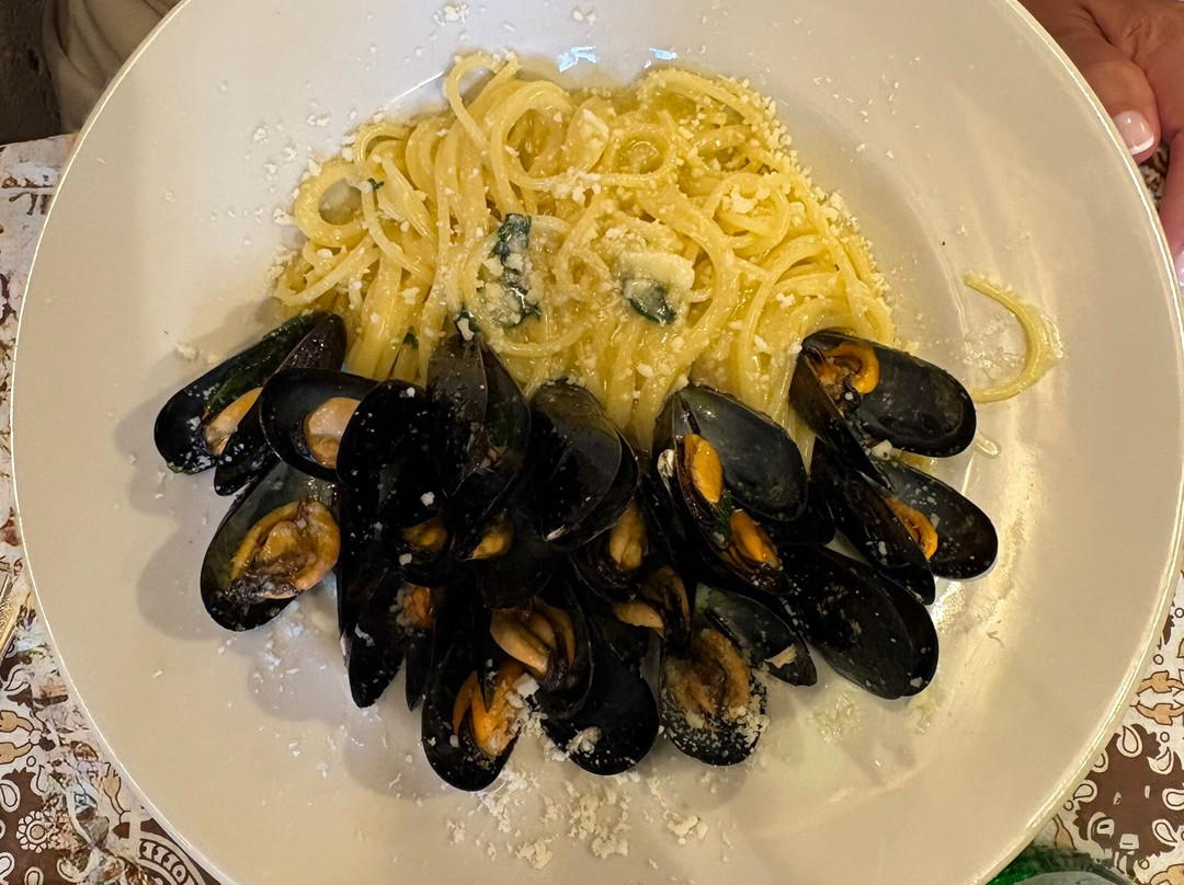 Pan & Noci