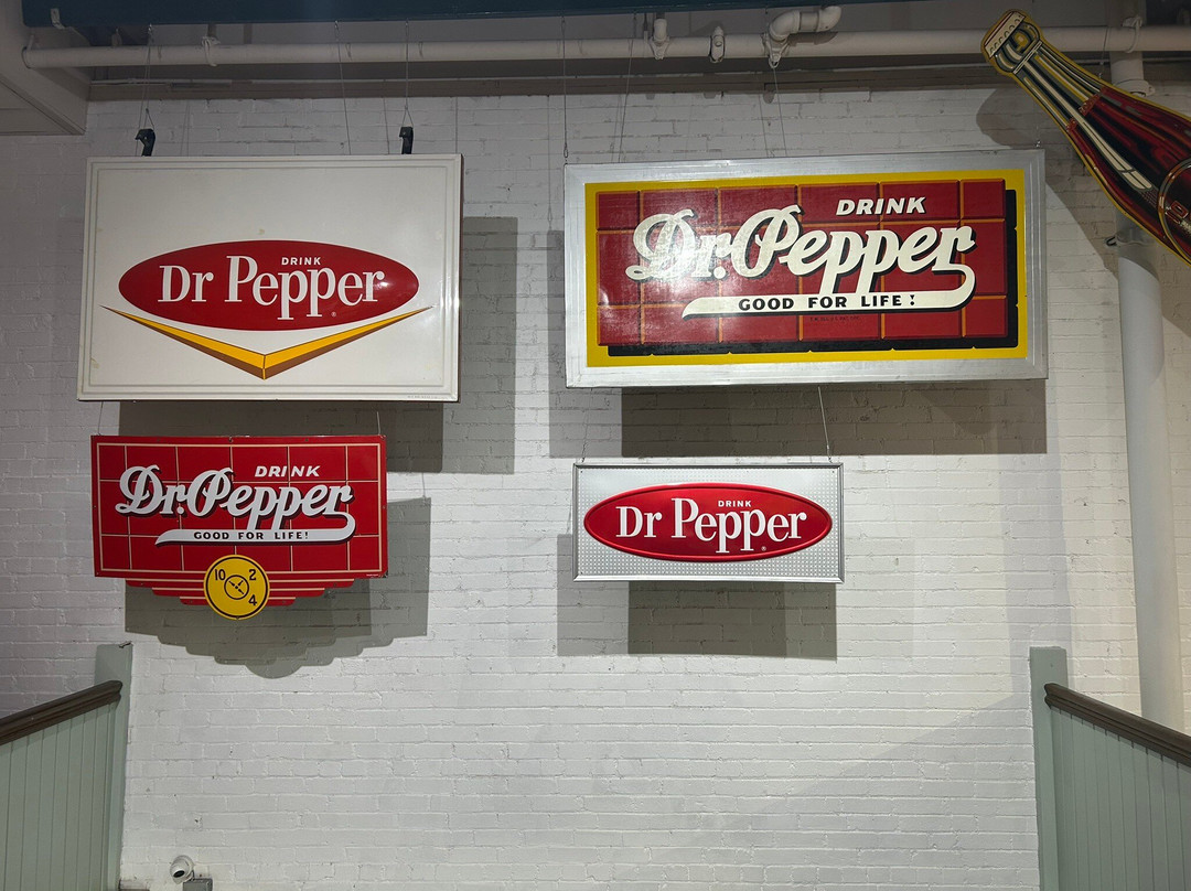 Dr Pepper Museum-韦科必去景点