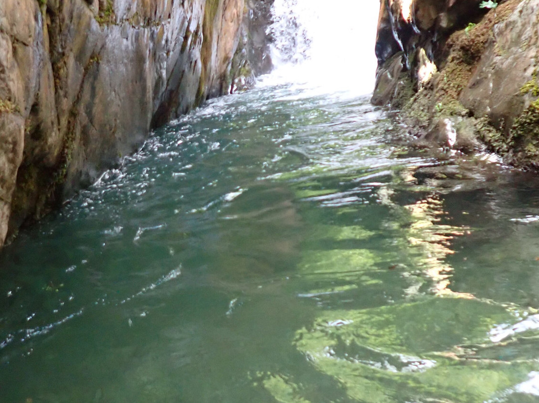 Ariège canyon aventure-Unac必去景点