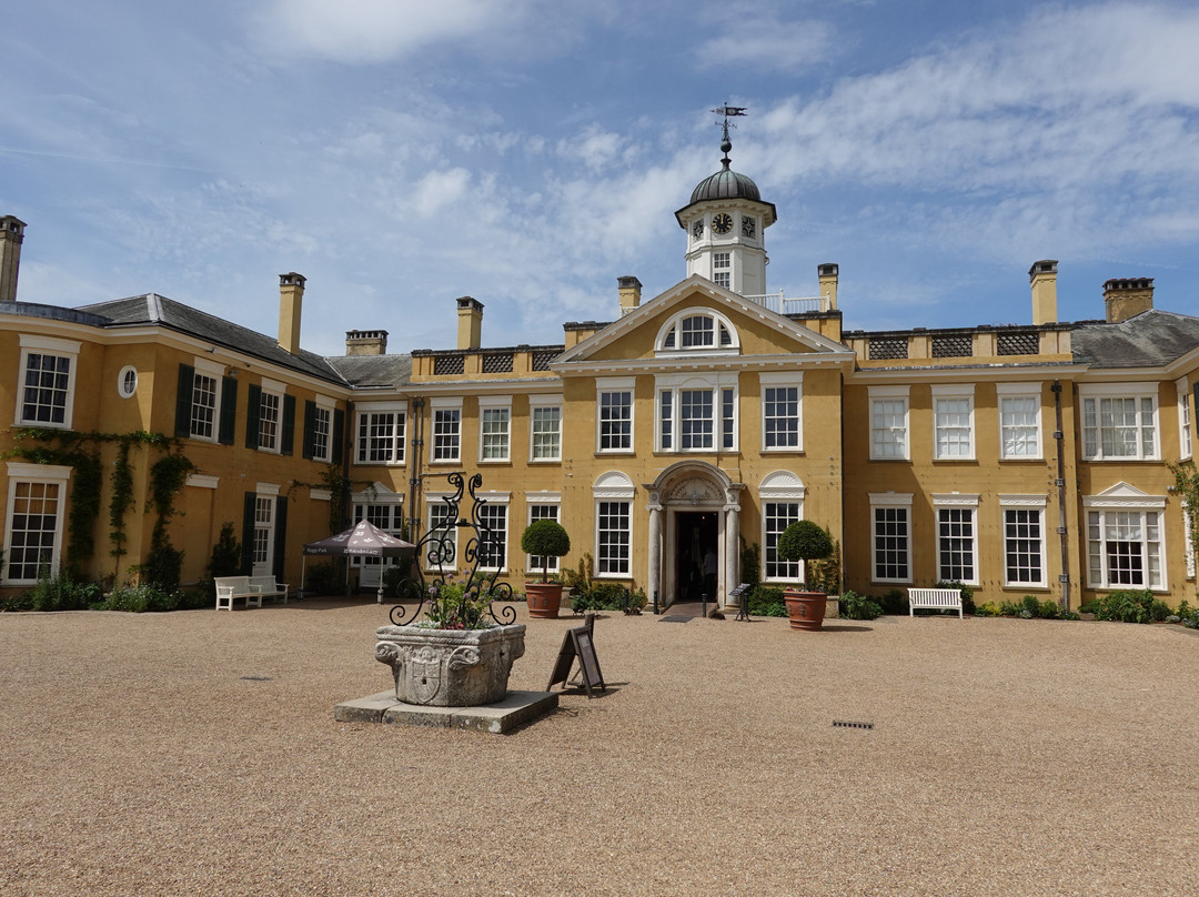 Polesden Lacey-Great Bookham必去景点