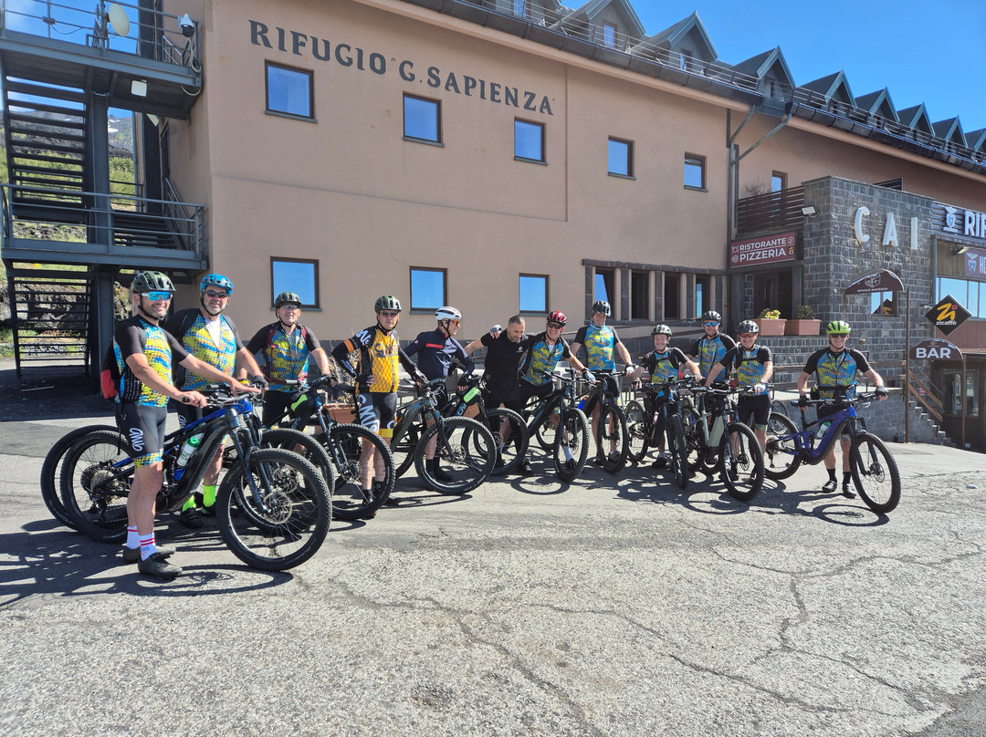 Etna Bike Tours-Milo必去景点