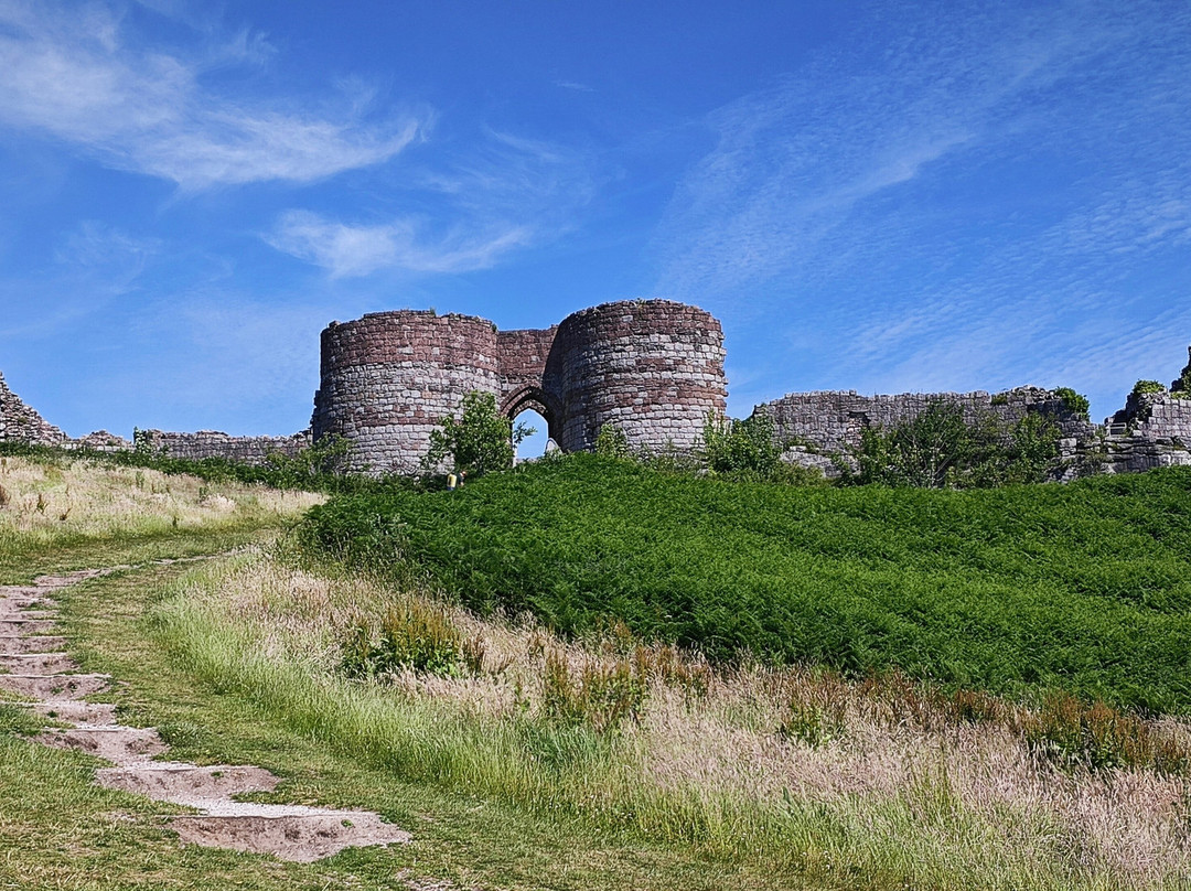 Beeston Castle-Beeston必去景点